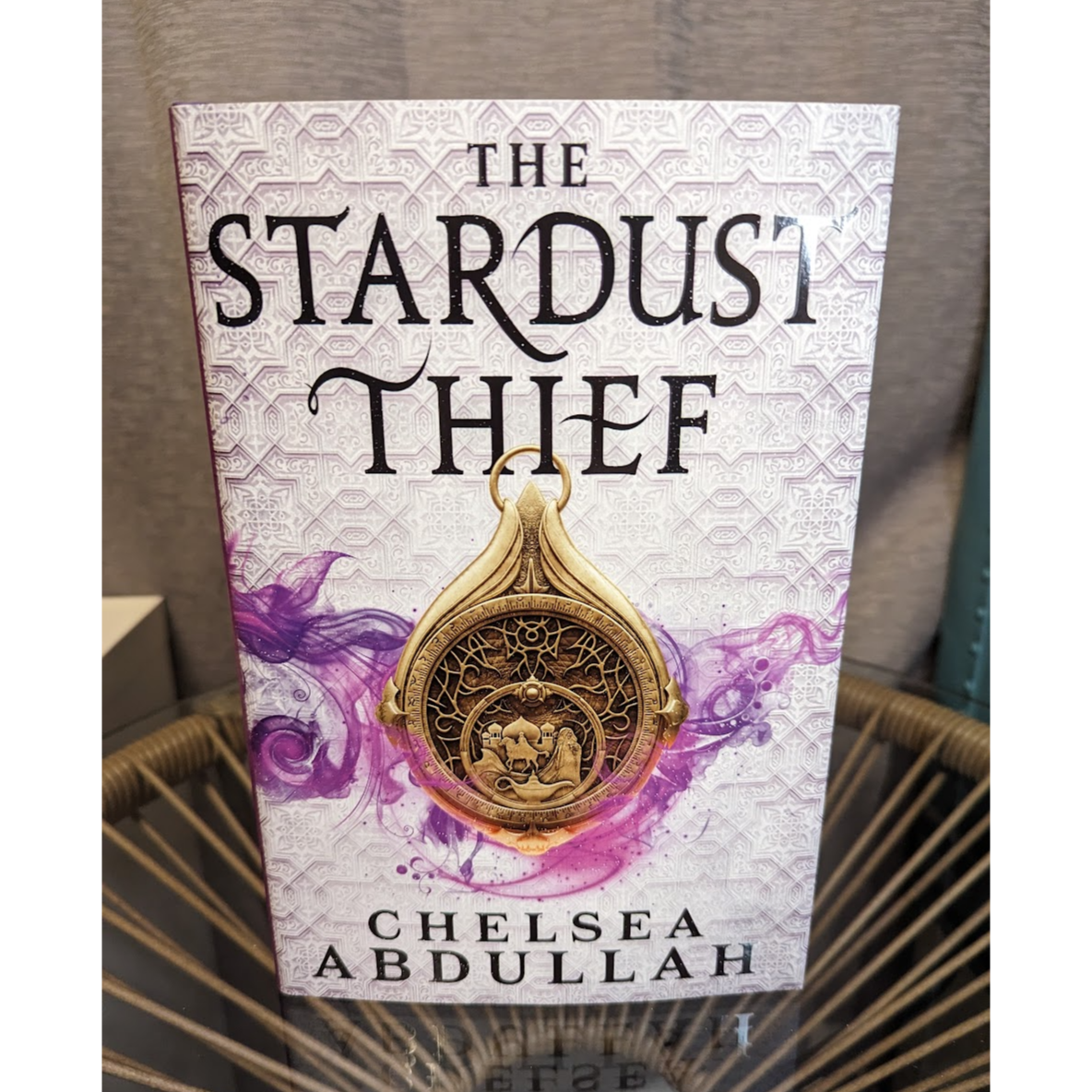 The Stardust Thief