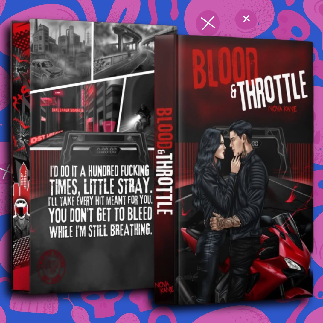 Twisted Fiction · December 2025 Pre-Order
