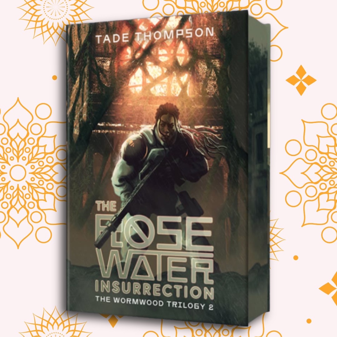The Rosewater Insurrection