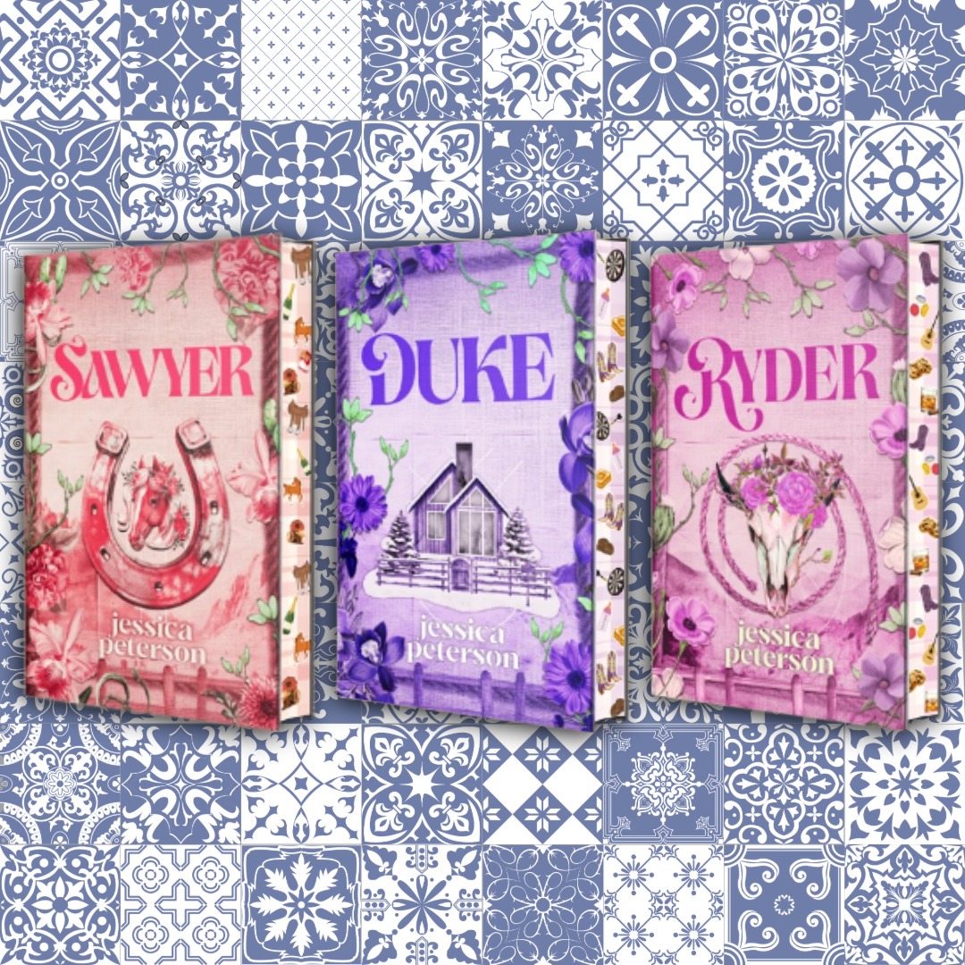 Eternal Embers · Lucky River Ranch Series Continuation