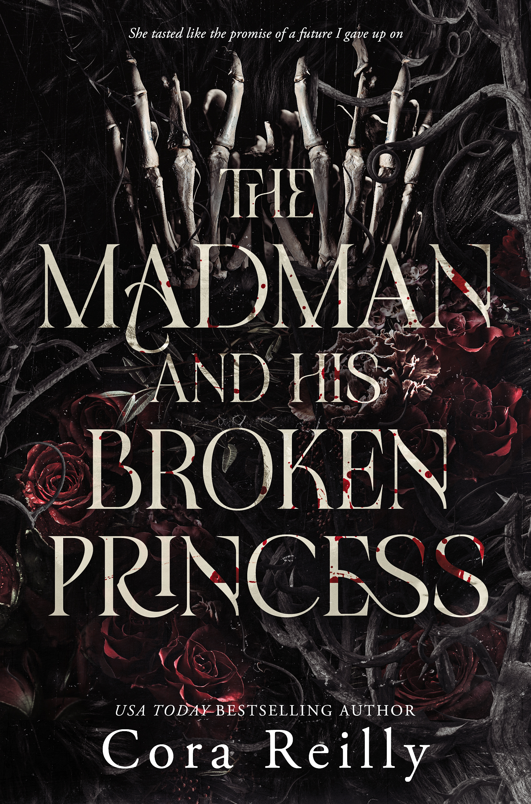 The Madman And His Broken Princess