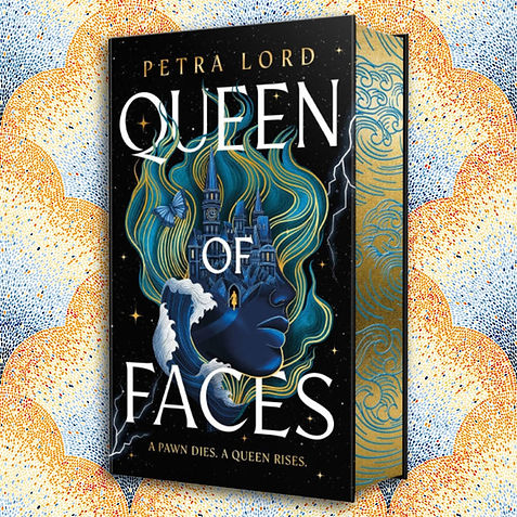 Queen of Faces Petra Lord Deluxe Edition