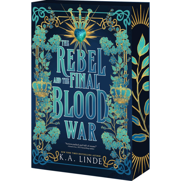 The Rebel and the Final Blood War