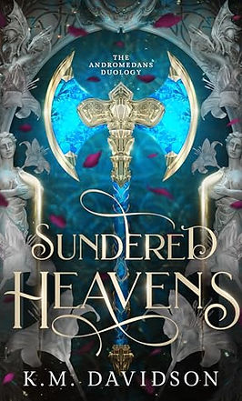 Sundered Heavens KM Davidson