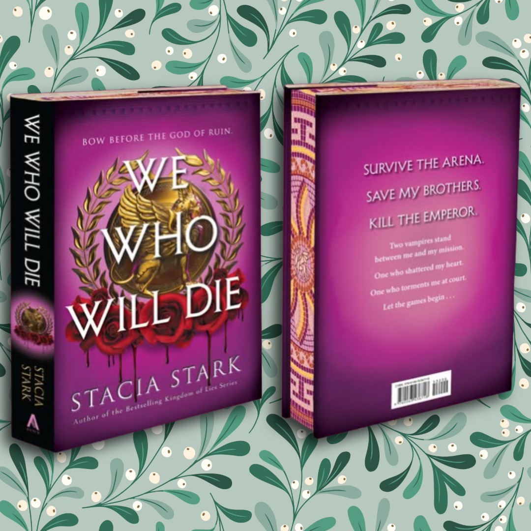 We Who Will Die