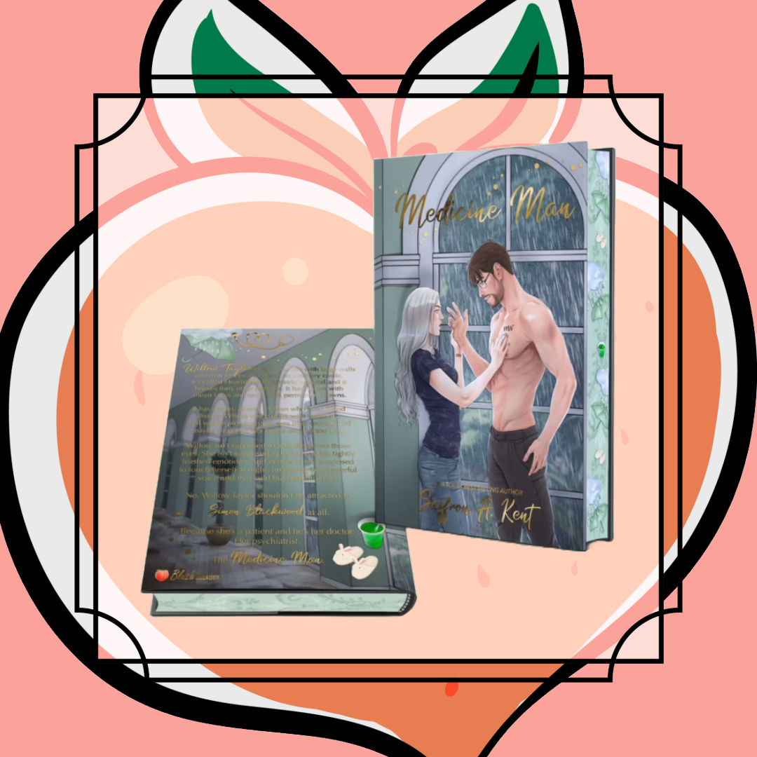 Blush Book Box · July 2025 Pre-Order