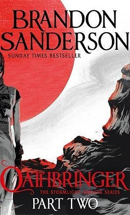 Oathbringer Part Two Brandon Sanderson
