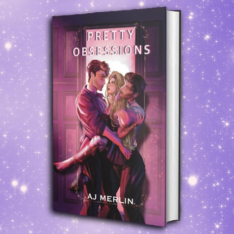 Pretty Little Killer A.J. Merlin Pretty Obsessions Love N Vegas