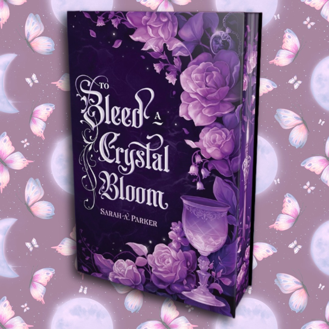 To Bleed A Crystal Bloom
