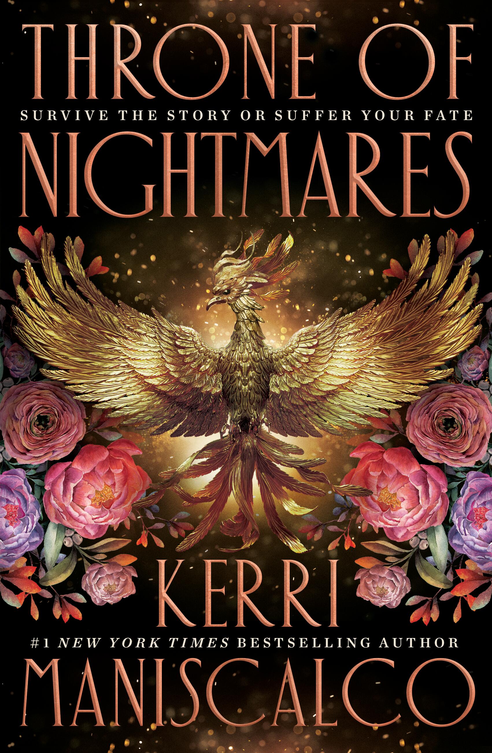 Throne Of Nightmares