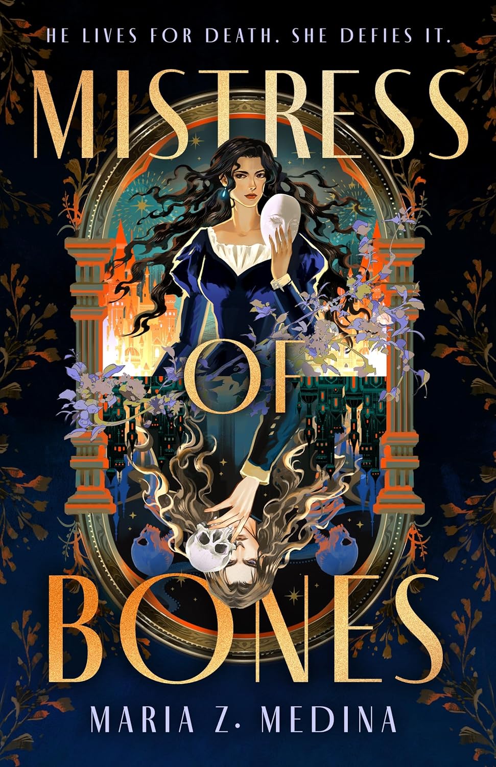 Mistress Of Bones