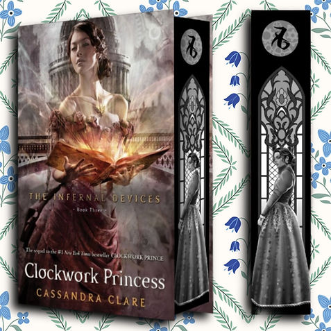 Clockwork Princess Infernal Devices Ruined by Fiction