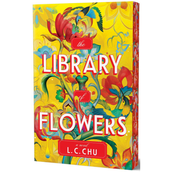 The Library of Flowers