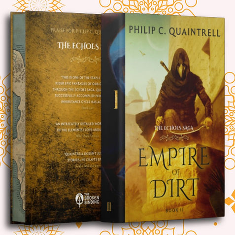 Empire of Dirt Philip C. Quaintrell The Broken Binding