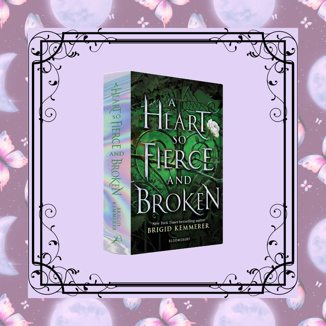 A Heart So Fierce and Broken