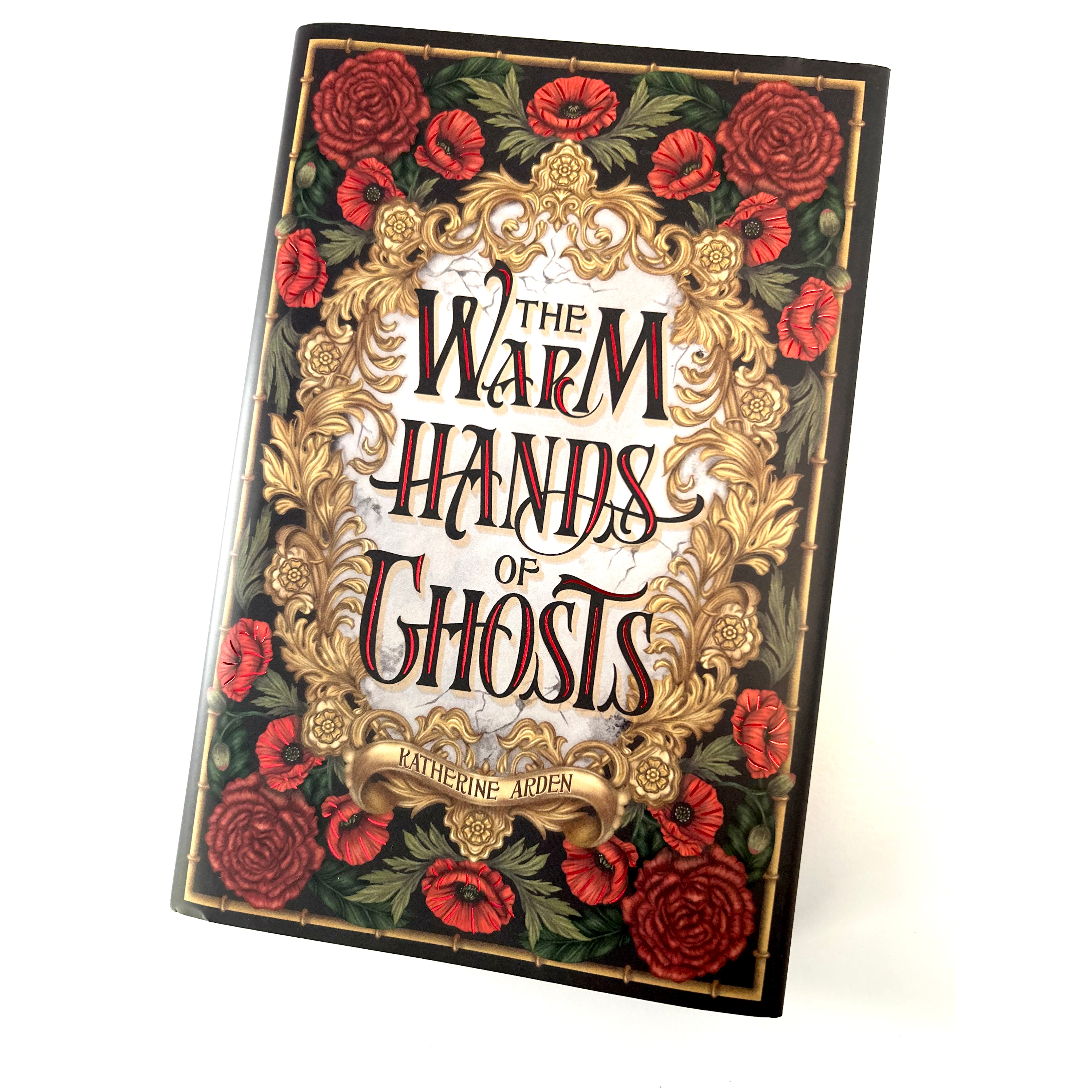 The Warm Hands of Ghosts