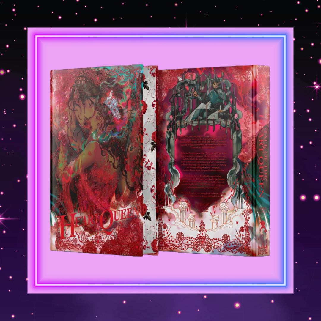 Tale of the Heart Queen