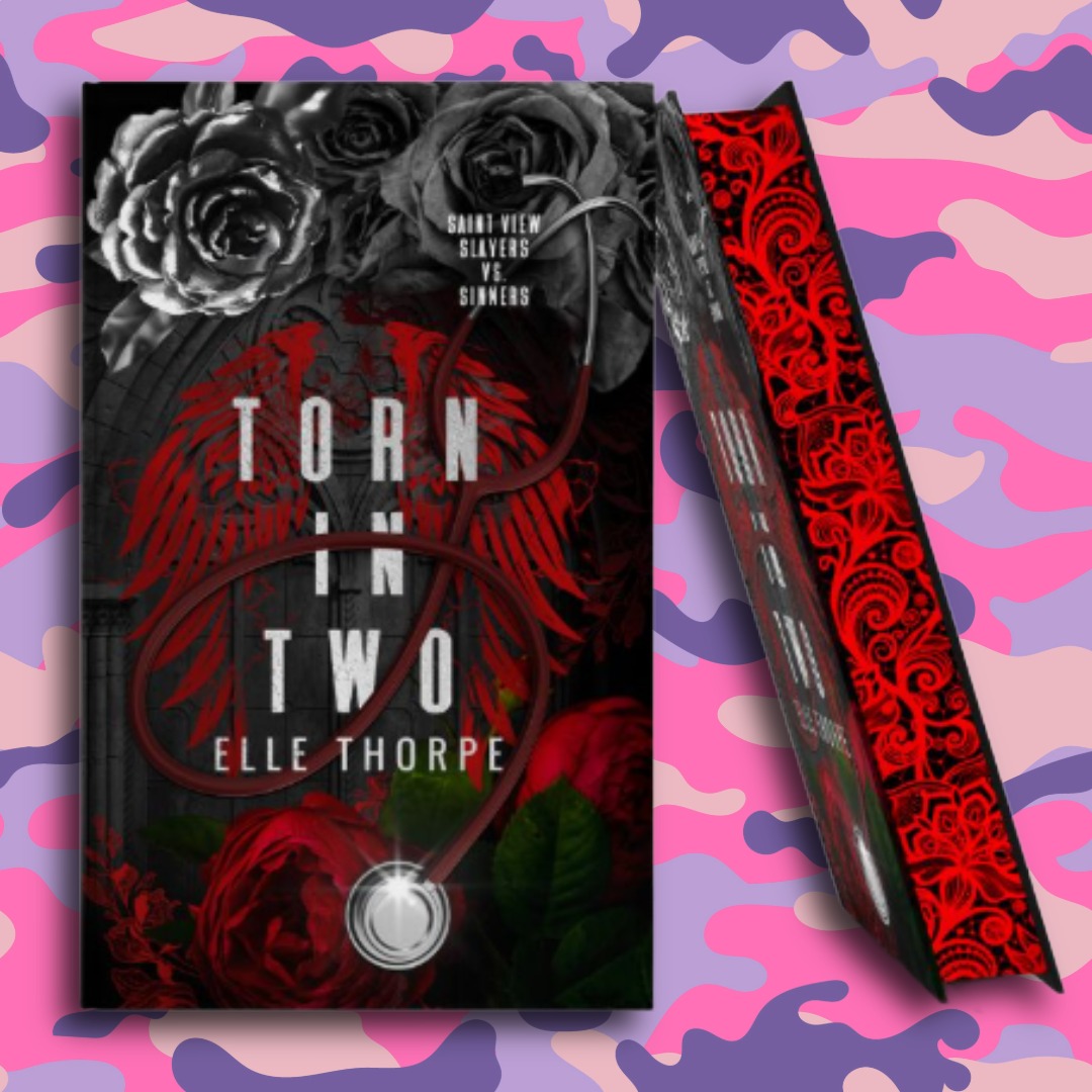 Torn In Two