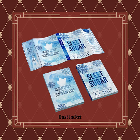 Sleet Sugar S.J. Tilly Bookish & Spice