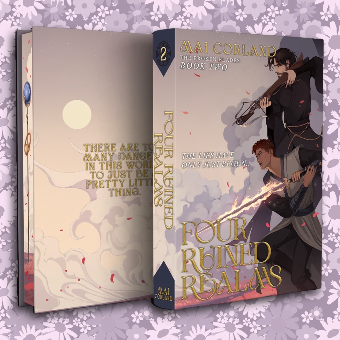 Four Ruined Realms