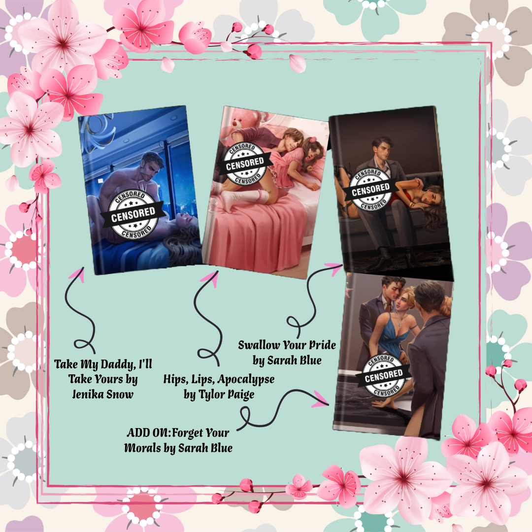 Pretty Little Words · February 2025 Pre-Order