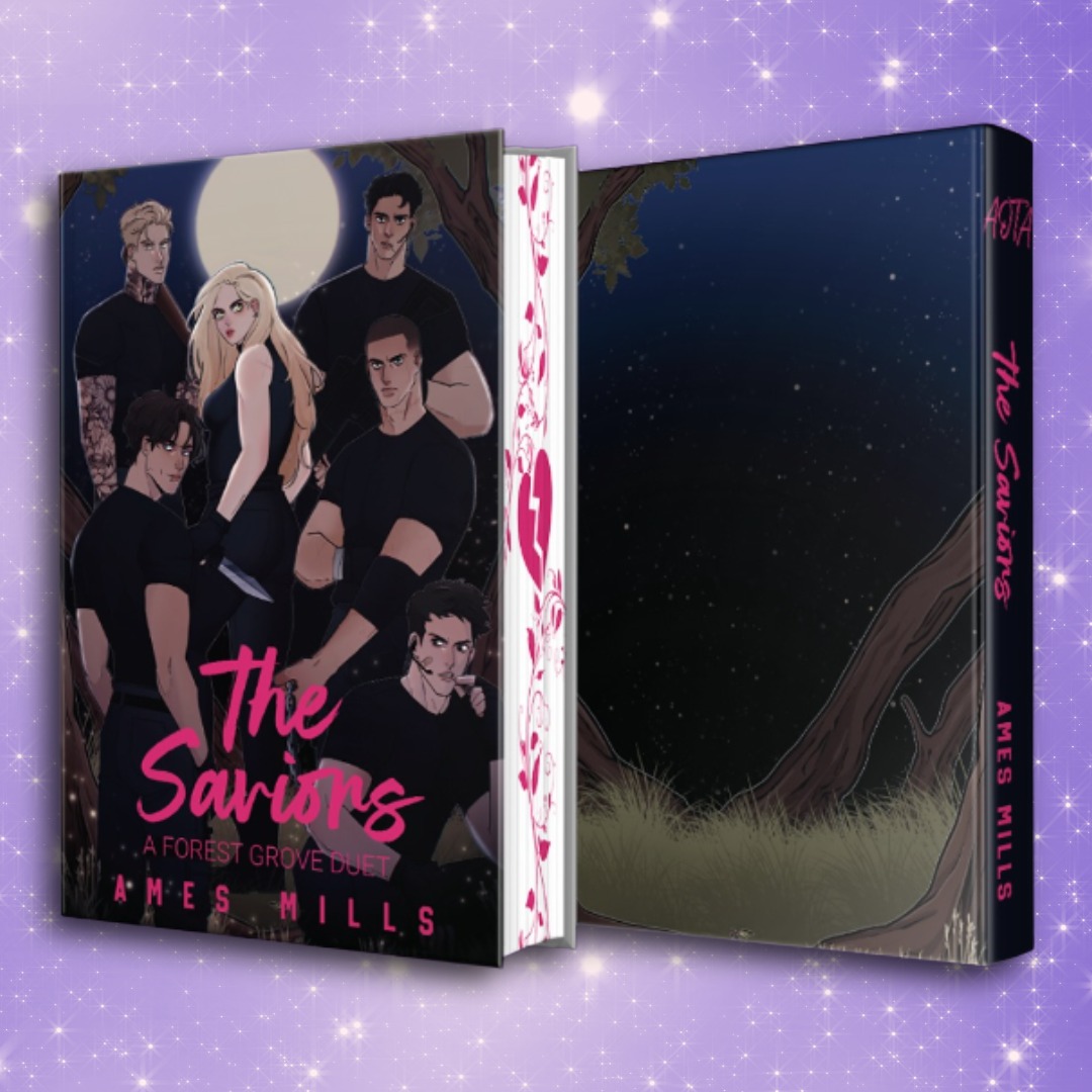 All of the Above Book Box · September 2025 Pre-Order