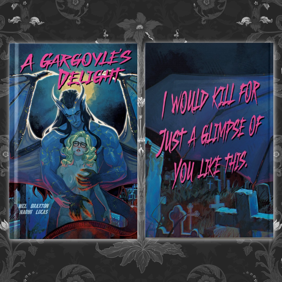 A Gargoyle's Delight