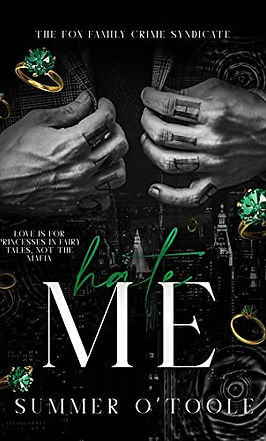 Hate Me Summer O'Toole