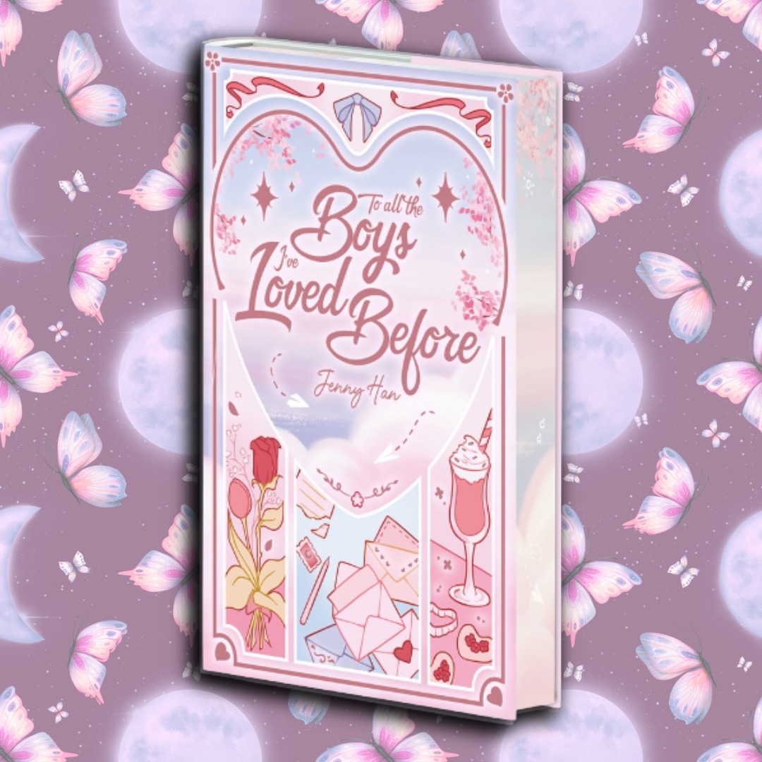 To All The Boys I've Loved Before