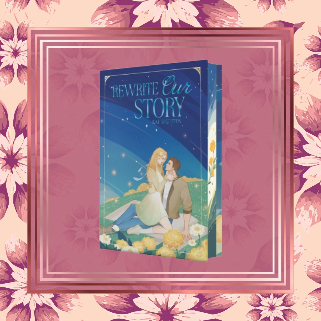 Belle Book Box August 2025 Edition