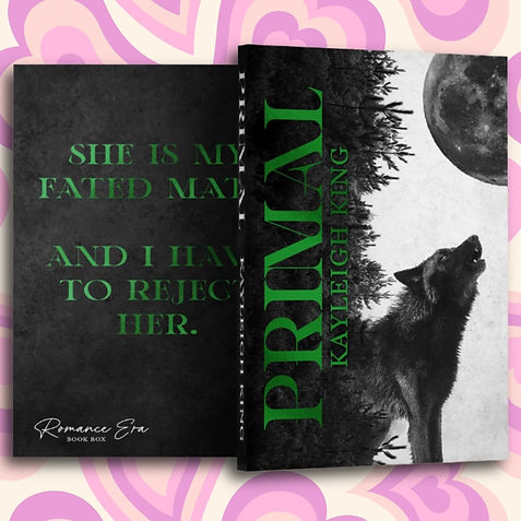 Primal Kayleigh King Romance Era