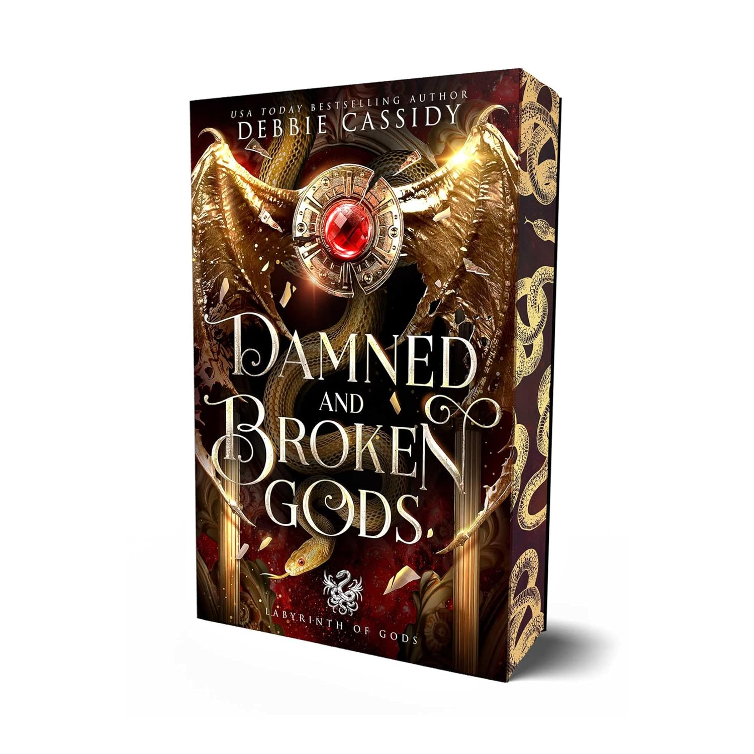 Damned and Broken Gods