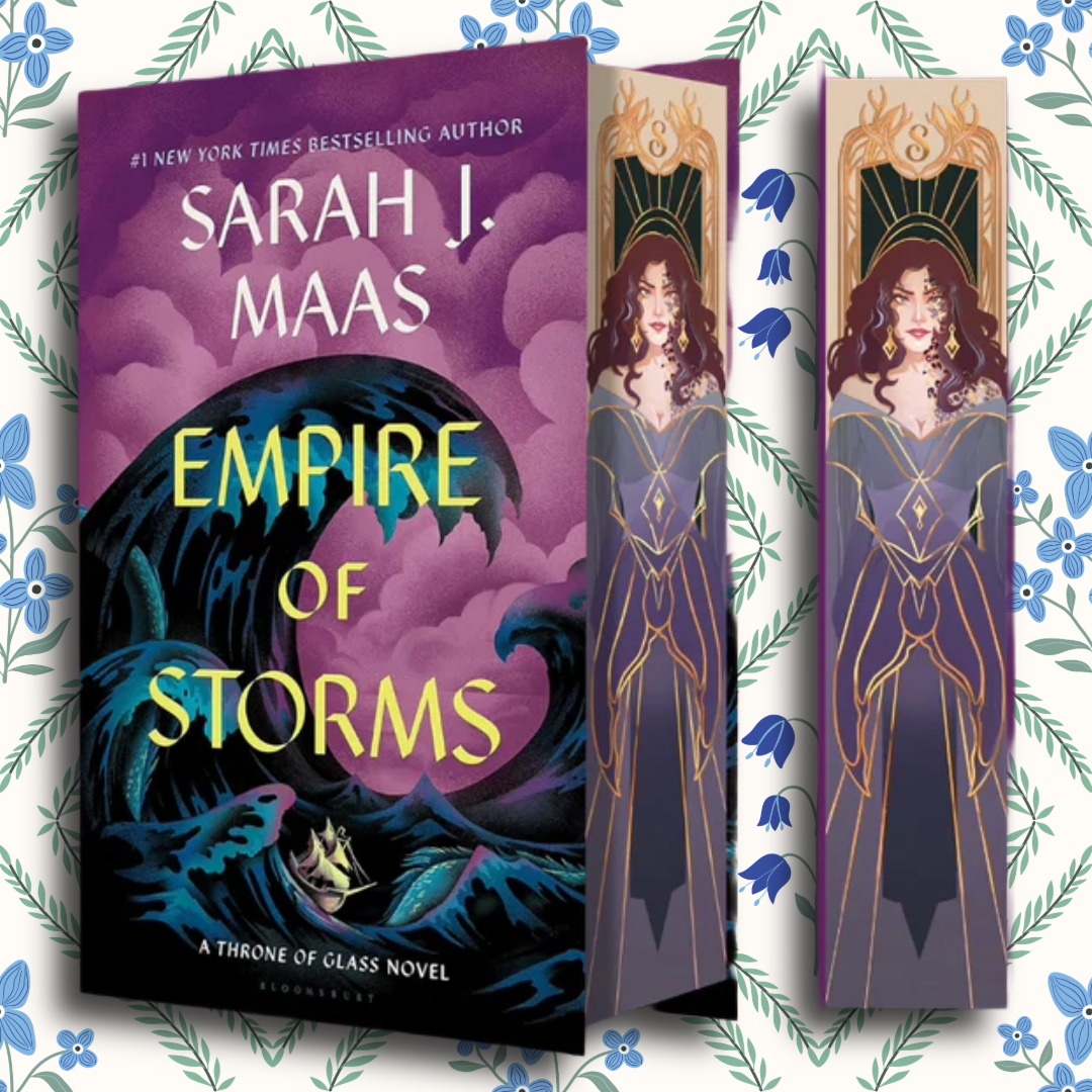 Empire of Storms
