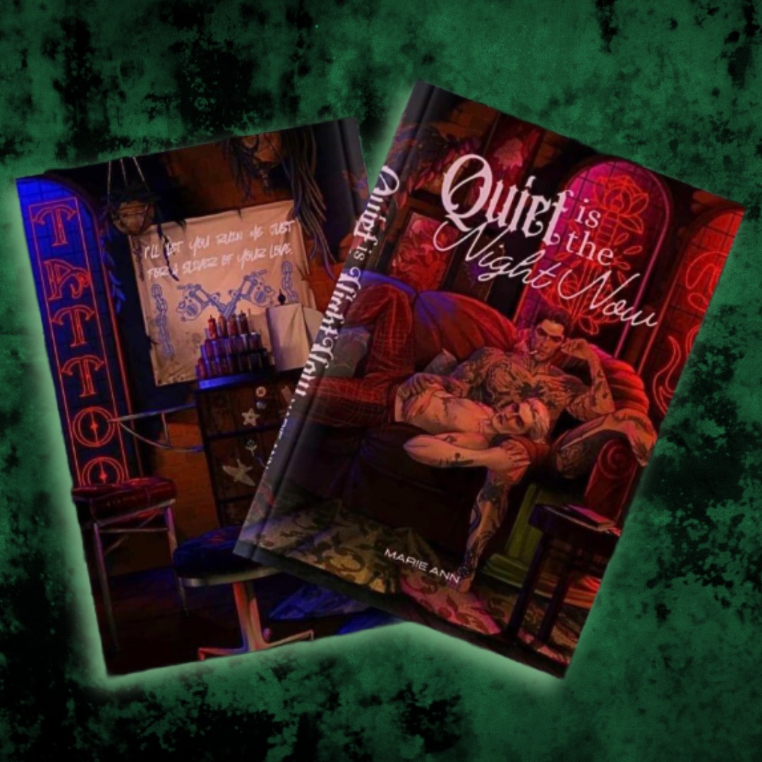 Spicy Book Corner · March 2026 Pre-Order