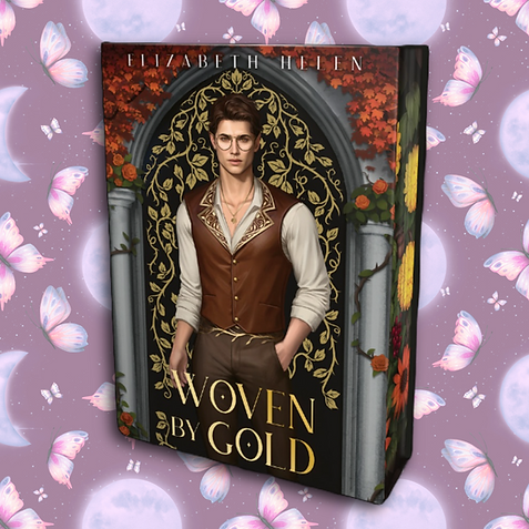 Woven by Gold Fairyloot