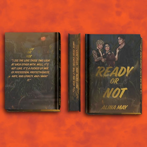 Ready or Not Alina May Dark and Sinful