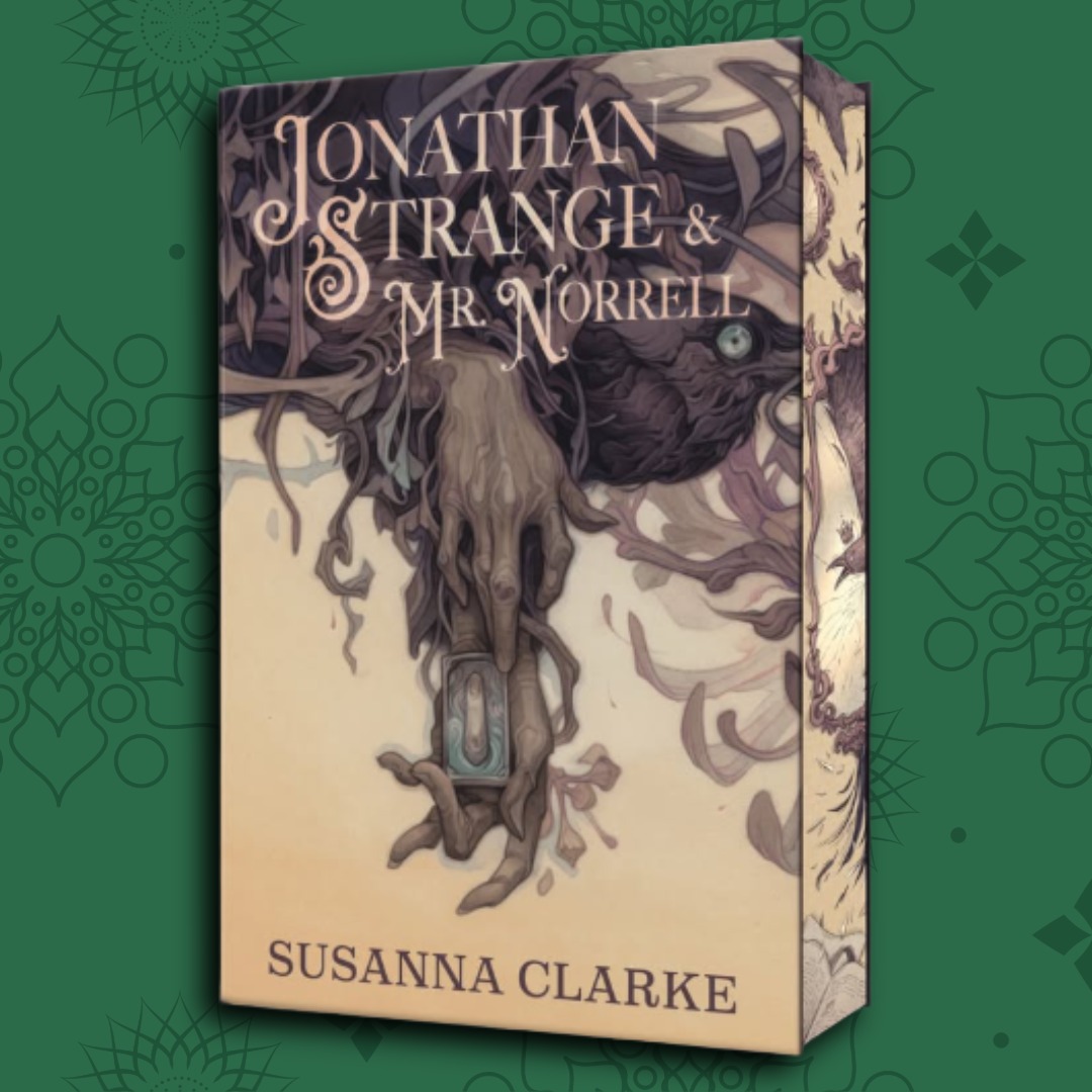 Jonathan Strange & Mr. Norrell