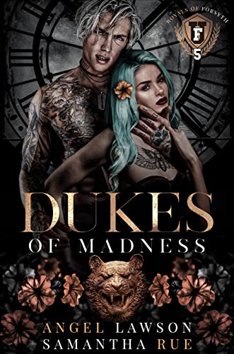 Dues Of Madness Angel Lawson