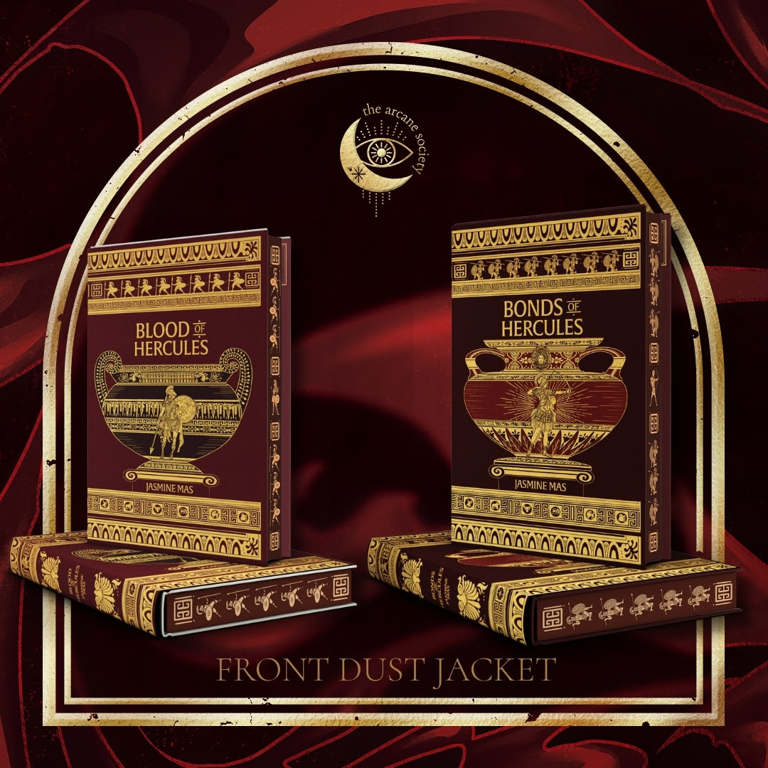 Arcane Society April 2026 Edition
