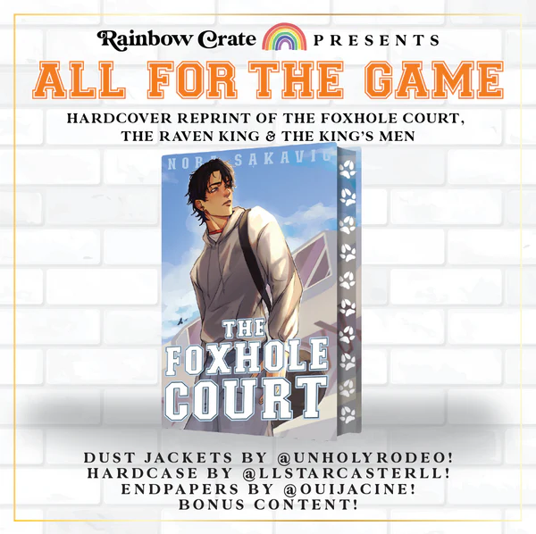 The Foxhole Court