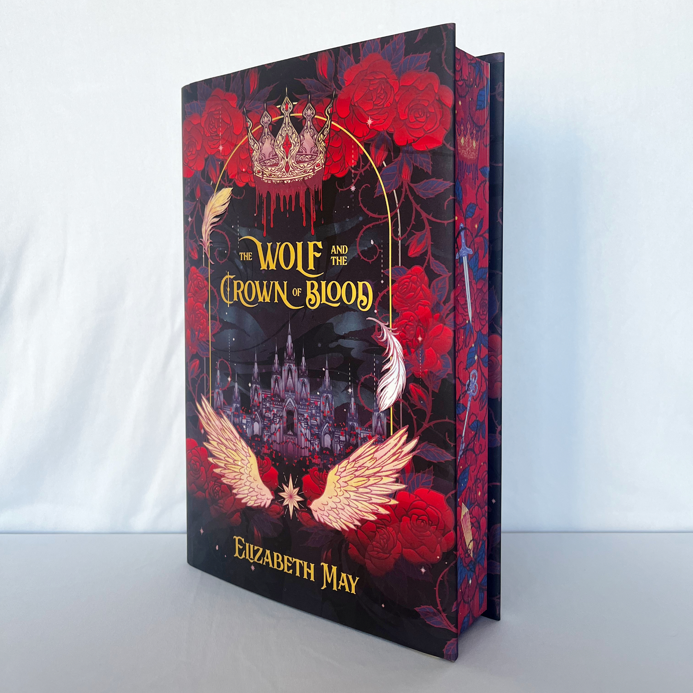 OwlCrate Romantasy · January 2026 Box
