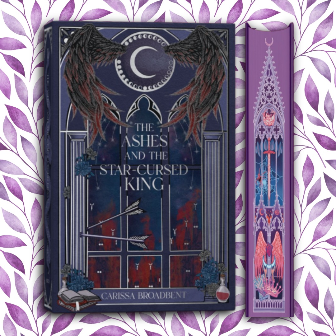 The Ashes and the Star-Cursed King