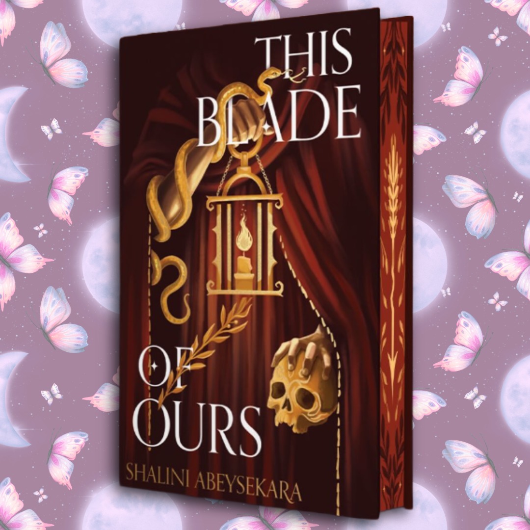 This Blade of Ours
