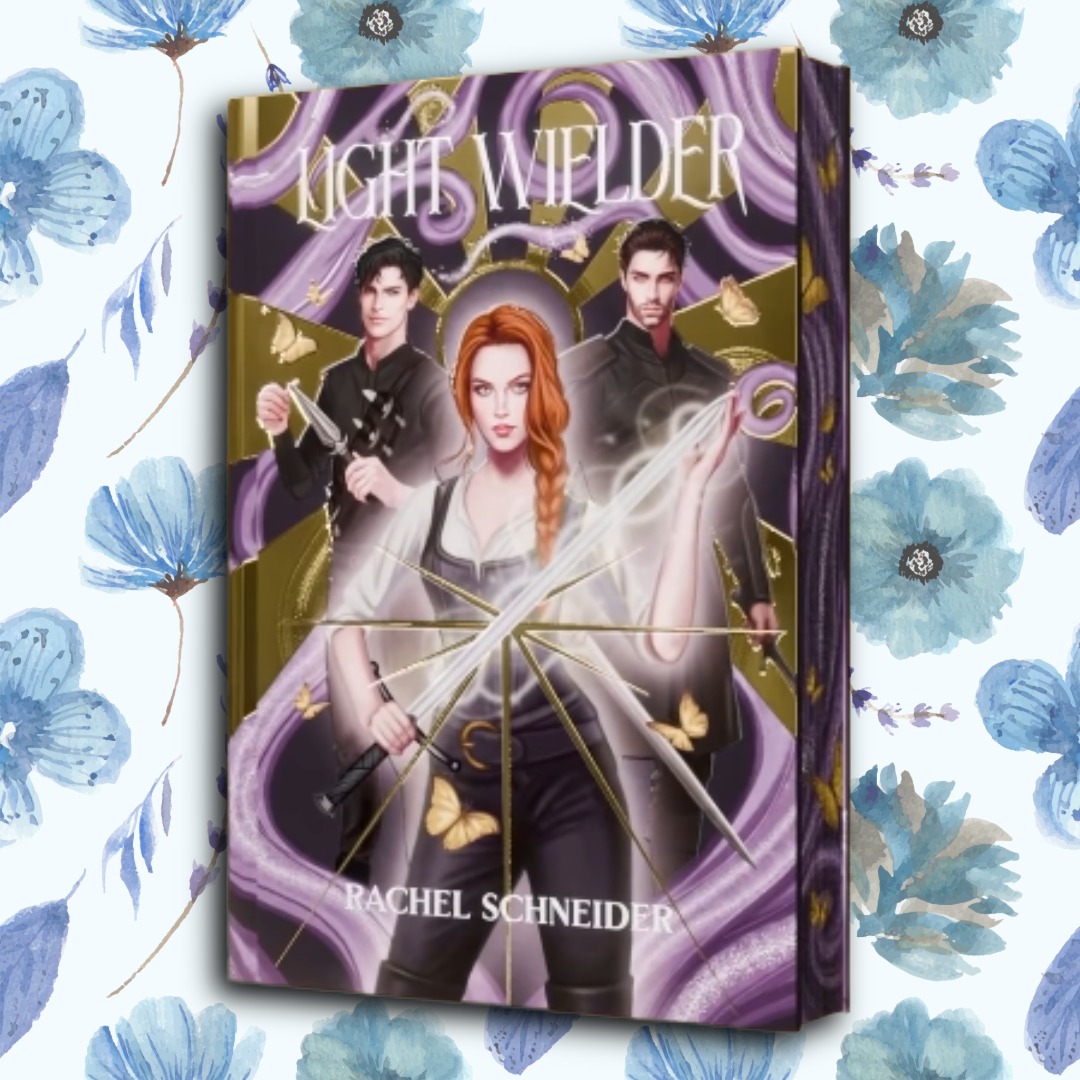 Moonlight Book Box · Fire & Metal Series Continuation