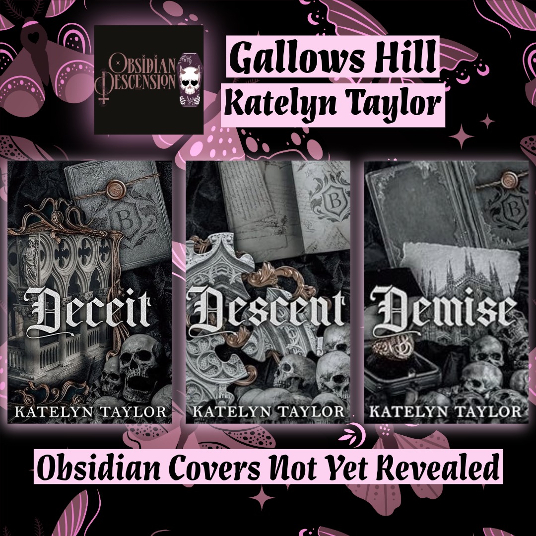 Obsidian Descension · Gallows Hill