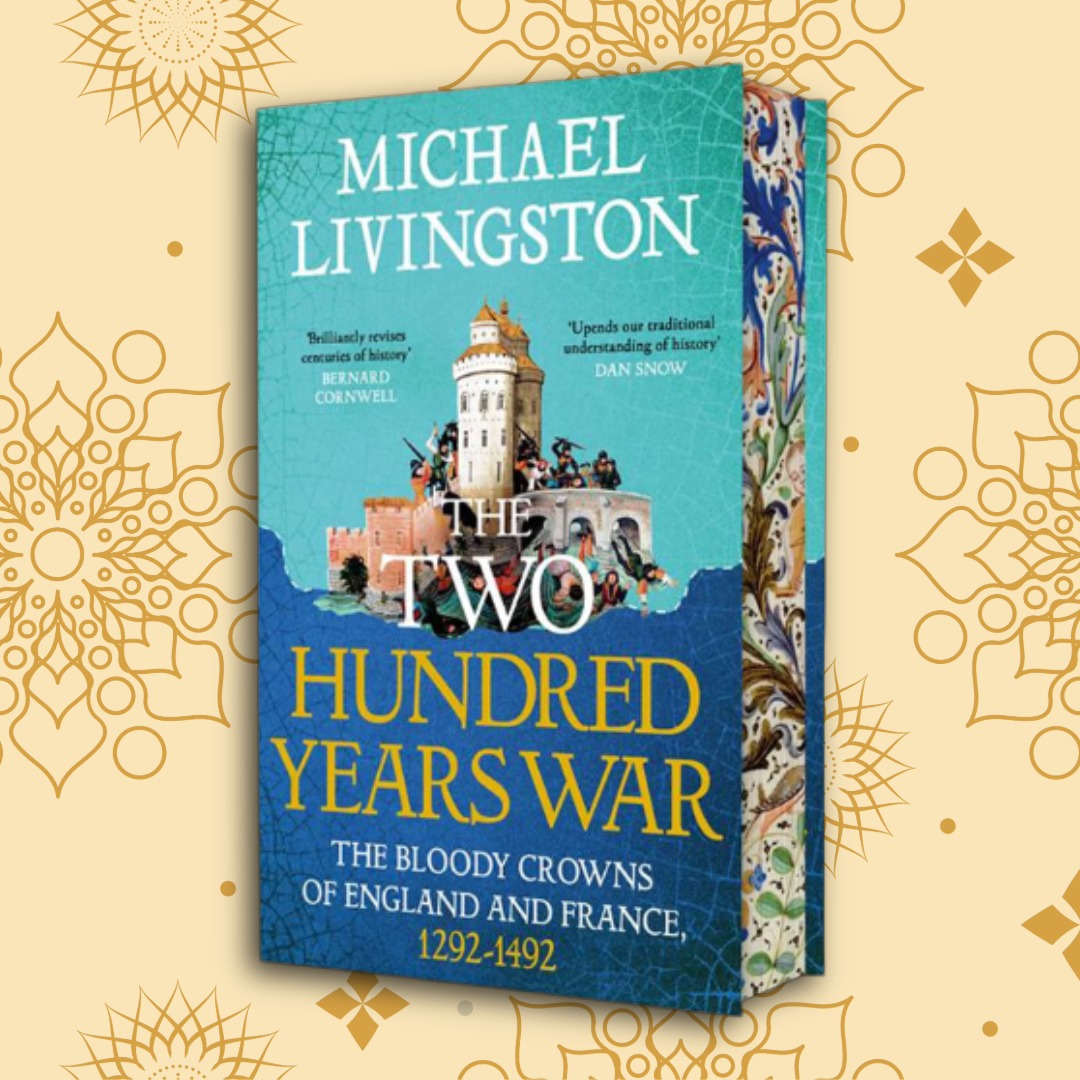 Millennia Books · September 2025 Pre-Order