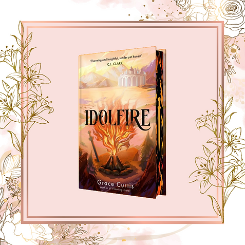 Idolfire Goldsboro GSFF