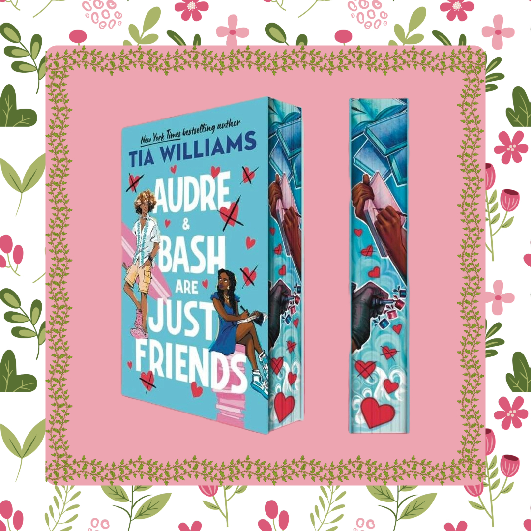Audre & Bash Are Friends