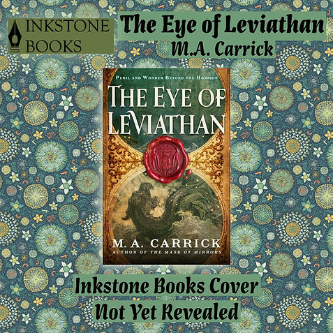 The Eye of Leviathan MA Carrick Inkstone Books