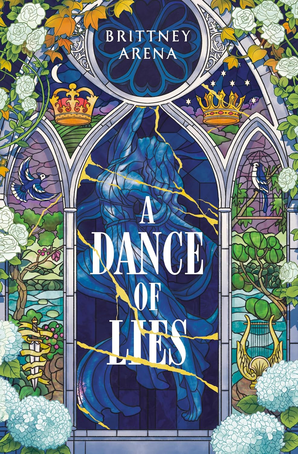 A Dance Of Lies